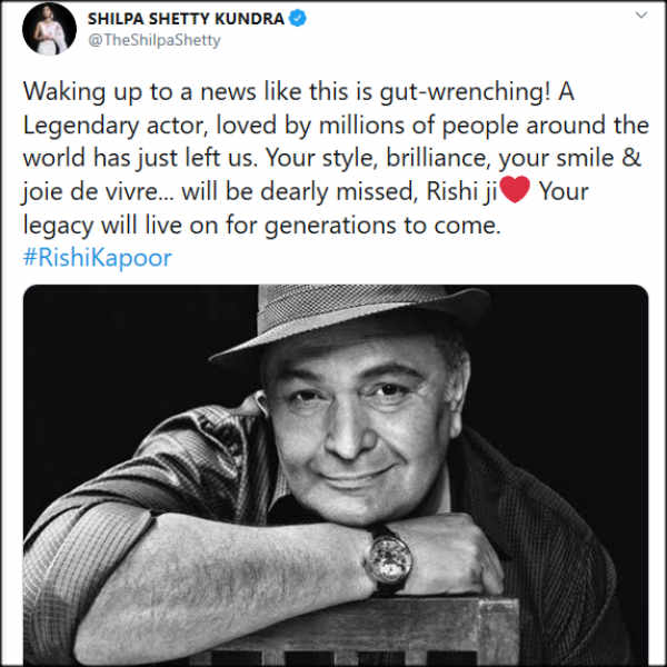 ஷில்பா ஷெட்டி