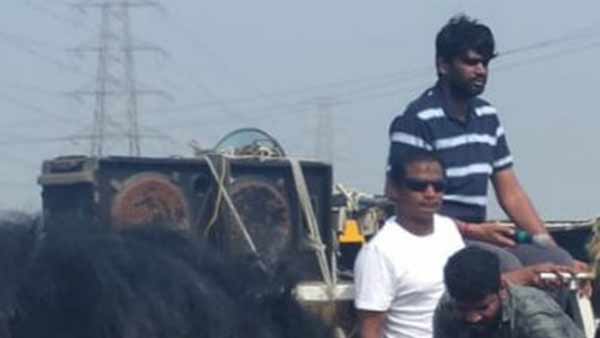 ஷூட்டிங் ரத்து 