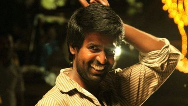 சூரி நடிக்கும் படம் 