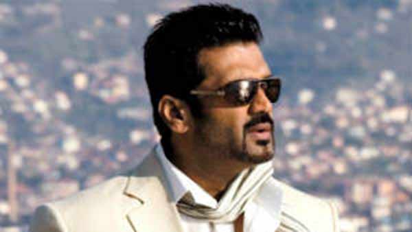 சுனில் ஷெட்டி 