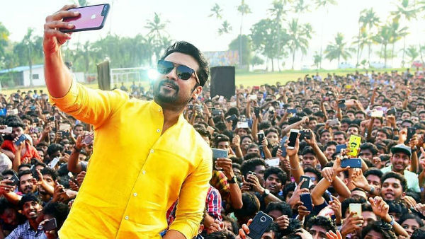 Trendy hashtag on Twitter regarding Suryas birthday