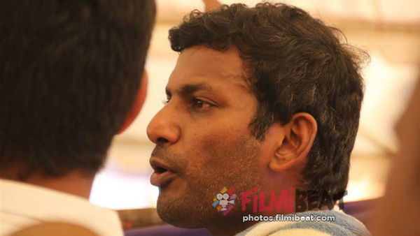 விஷால் போட்டியா? 