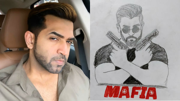 Actor Vijayakumar Brushing Up Silambam. Arun Vijay Releases Video