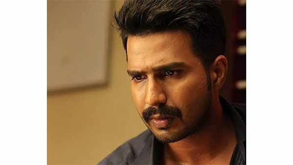 Vishnu vishal next movie announcement today evening Vishnu vishal next movie announcement today evening