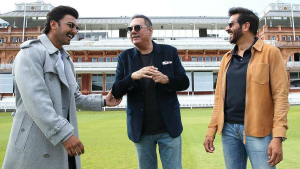  Interesting information in ‘83‘ film