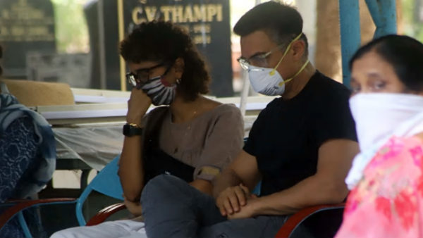 நேரில் அஞ்சலி