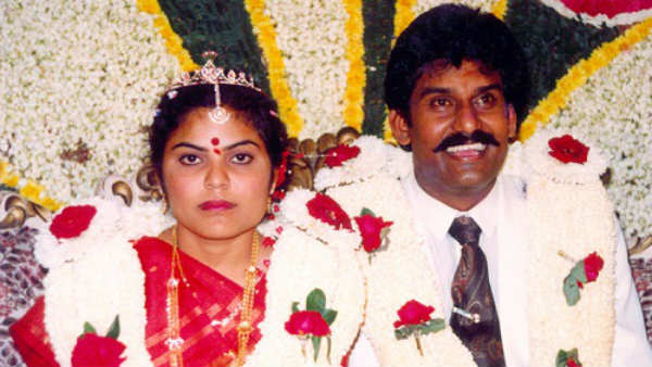  Napoleon son Dhanush Napoleon