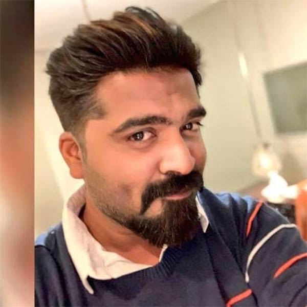 Actor simbu cooking video goes viral