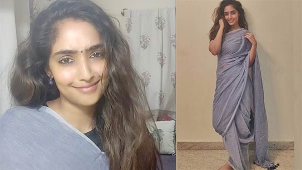 Actress reba monica john shared pictures on instagram