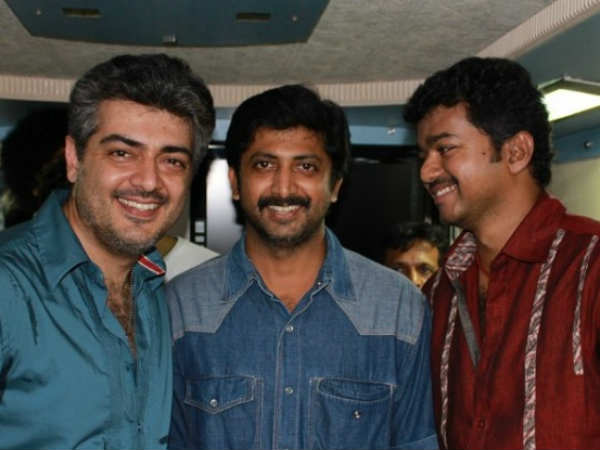 ஷூட்டிங் ஸ்பாட் விசிட்