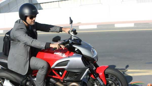 விதவிதமான பைக் 