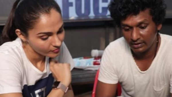 கார் சேஸிங் சீன் 