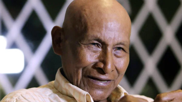 Embrace of the Serpent actor Antonio Bolivar dies Embrace of the Serpent actor Antonio Bolivar dies