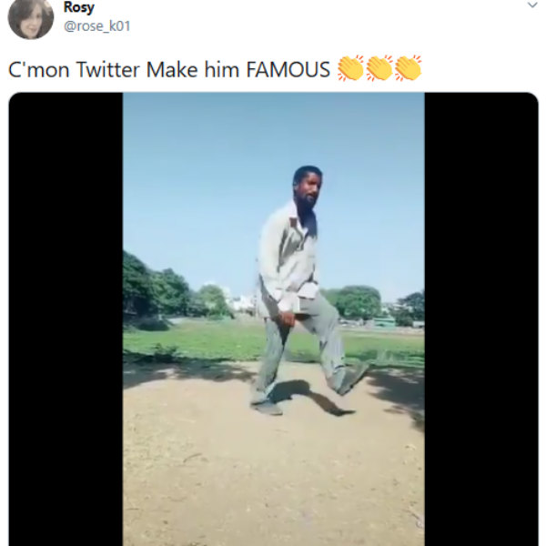 டிவிட்டரிலும் டிரெண்டிங்