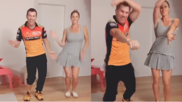 டேவிட் வார்னர் டேவிட் வார்னர்