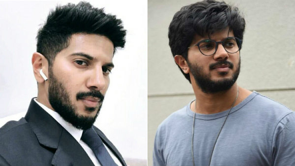 Dulquer Salmaans childhood pics