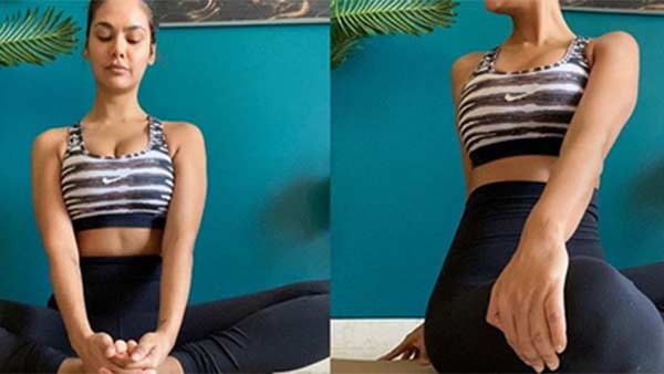 யோகா டீச்சர்