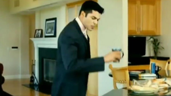 ganesh venkatram is ready with josh 