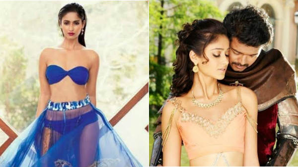 விஜய் நடிகை