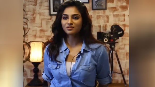 பிரத்யோக போட்டோ ஷுட் 