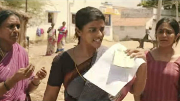 சீறும் ஐஸ்வர்யா ராஜேஷ்