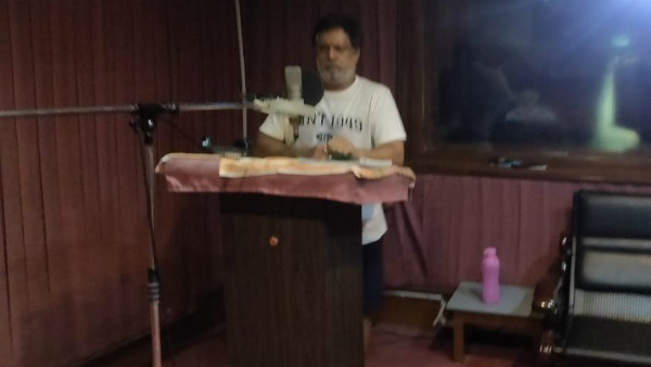  Actor sibis Kabadadaari post production work started