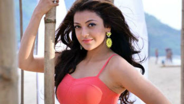 காஜல் அகர்வால் 