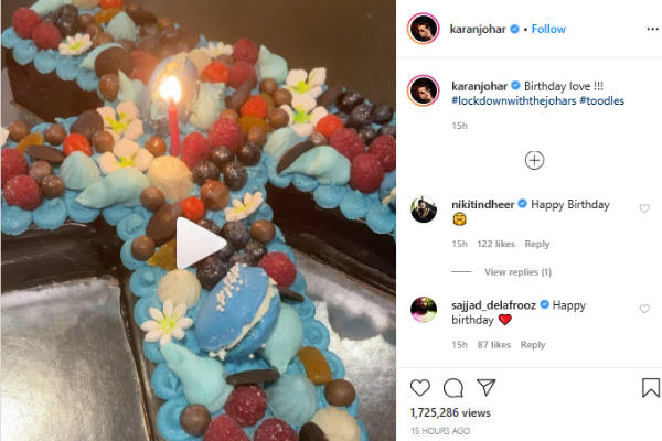 இன்ஸ்டா வீடியோ 