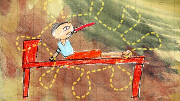 Learn to Live with Corona Animated short film for children Learn to Live with Corona Animated short film for children