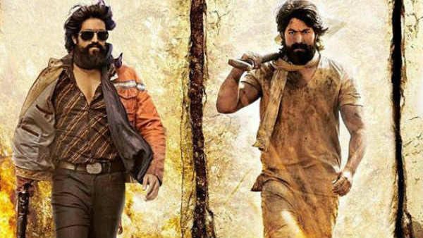 கேஜிஎப் சாப்டர் 2 