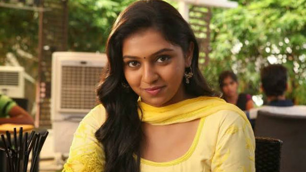 Lakshmi Menon celebrates her 24th birthday