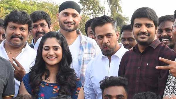 லாஸ்லியாவின் பிரெண்ட்ஷிப்