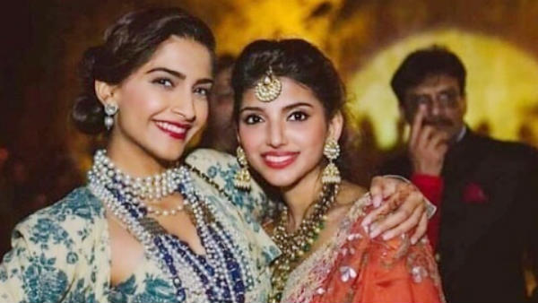 சோனம் கபூரின் தோழி