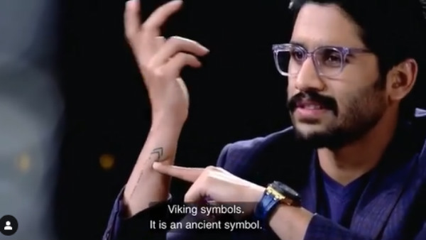 வைக்கிங் டாட்டூ