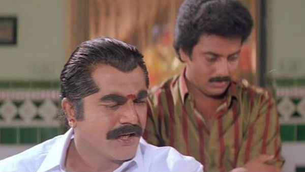 நாட்டாமை நாட்டாமை