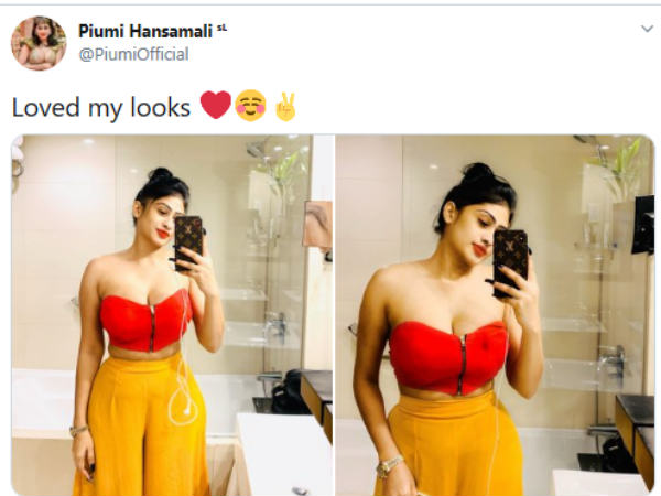 ஹாட் செல்ஃபி