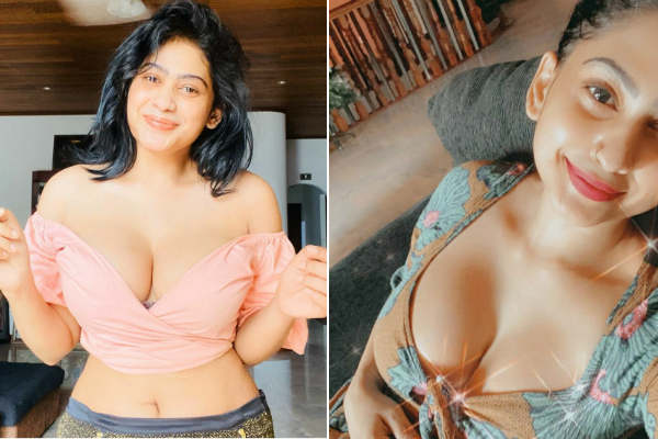 கவர்ச்சி புயல்