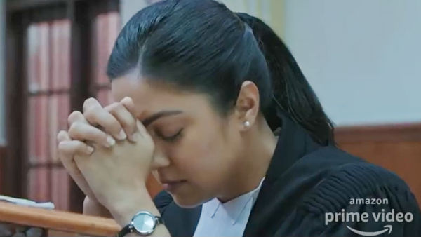 Ponmagal vandhal  Movie Review