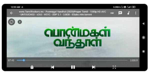 தைரியமாக