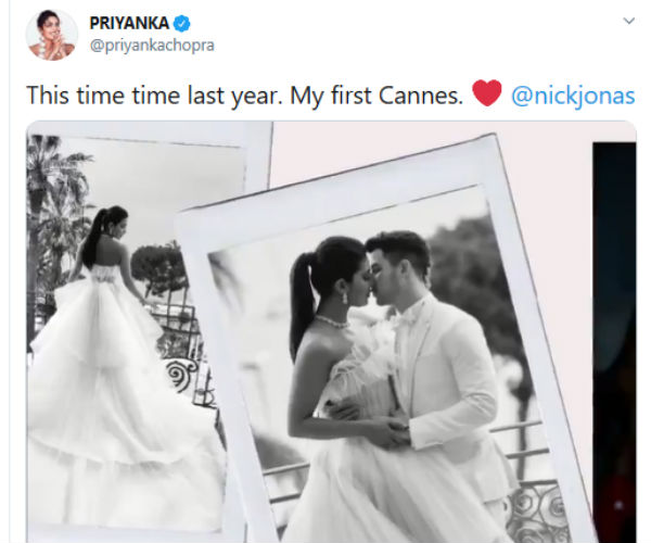 கடந்த ஆண்டு கேன்ஸில்