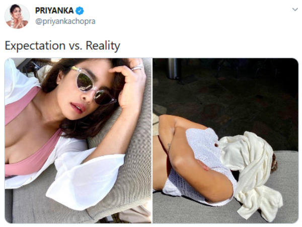 பிகினி போஸ்