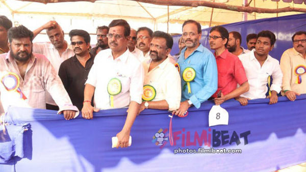 எஸ் ஏ சந்திரசேகர் 