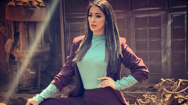 Actress Raai laxmi posted a video of tiktok on Instagram