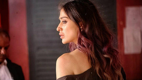 Actress Raai laxmi posted a video of tiktok on Instagram