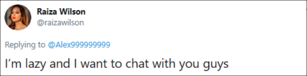 நான் சோம்பேறி