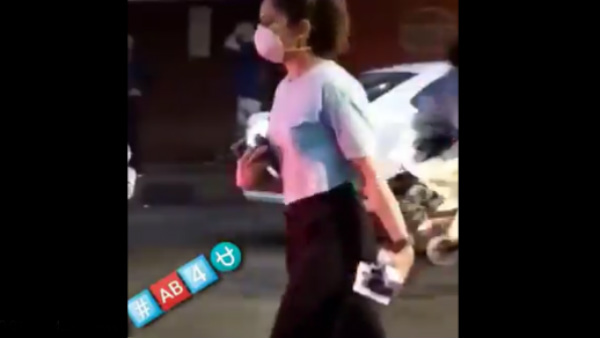 மது வாங்கினாரா