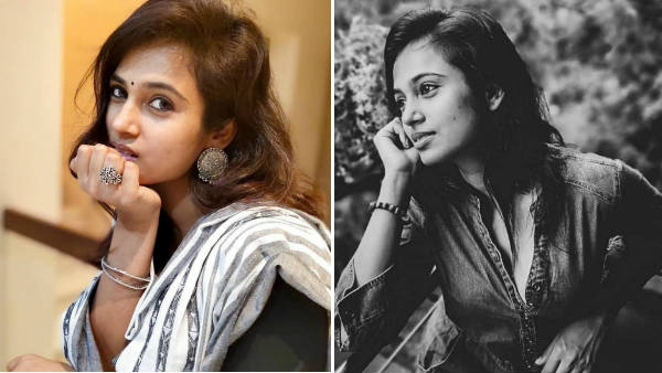 Actress Ramya Pandian has posted a video of cooking on Instagram. Actress Ramya Pandian has posted a video of cooking on Instagram.