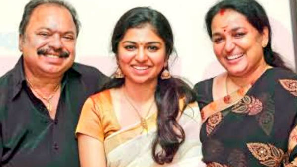  Dubbing artist Raveena posted a video on her Twitter page