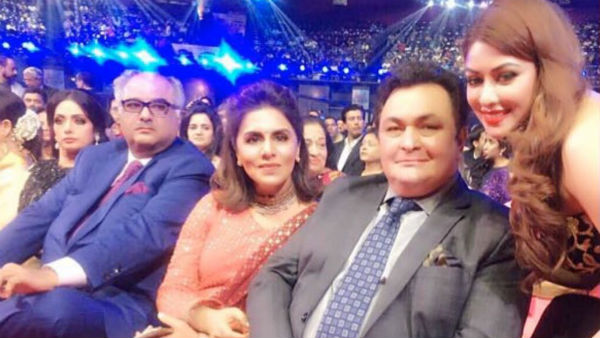 ரிஷி கபூருடன்