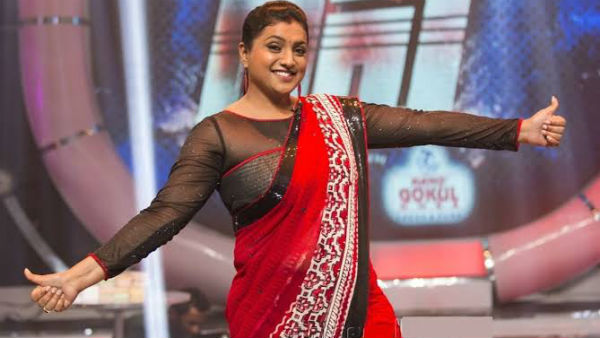 Actress roja workout video goes viral